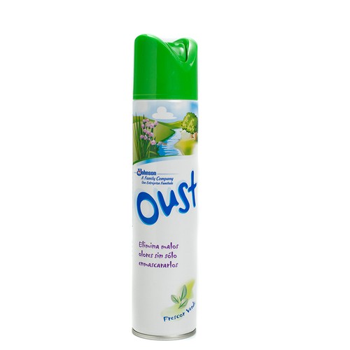 OUST Ambientador elimina males olors