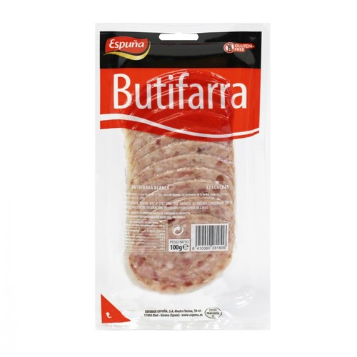 ESPUÑA Botifarra blanca