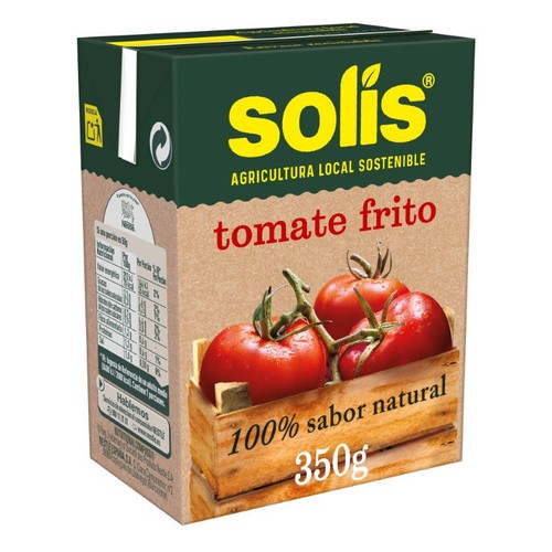 SOLIS Tomàquet fregit