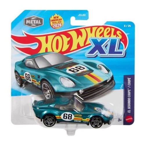 HOT WHEELS Cotxe XL Hot Wheels
