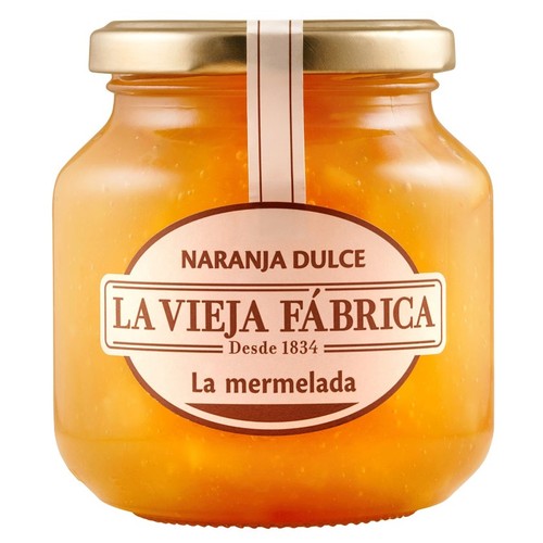 LA VIEJA FÁBRICA Melmelada de taronja dolça