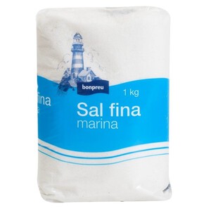 Imagen de BONPREU Sal marina fina