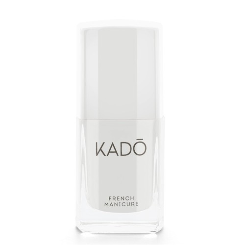 KADÔ Esmalt d'ungles color blanc