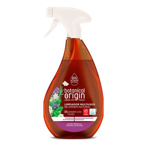 BOTANICAL ORIGIN Netejador multiús espígol ecològic
