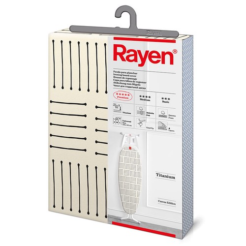 RAYEN Funda per a taula de planxar 47x130 cm