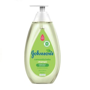 JOHNSON'S Xampú infantil amb camamilla