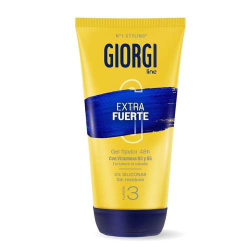 GIORGI Gel fixador extra fort