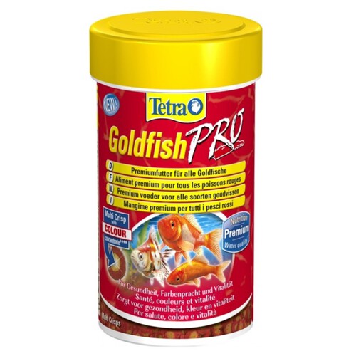 TETRA Aliment per a peixos i carpes d'aigua freda Goldfish Pro