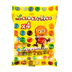 Imagen de LACASITOS Dragees de xocolata de colors