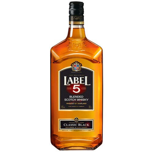 LABEL 5 Whisky