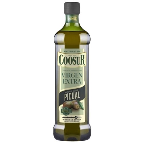 COOSUR Oli oliva verge extra Picual