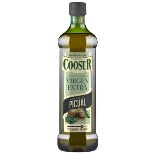 COOSUR Oli oliva verge extra Picual