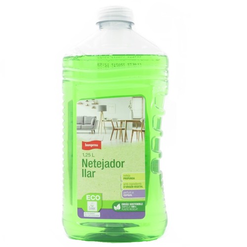 BONPREU Netejador llar ecològic