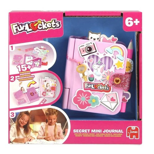 DISET Mini diari FunLockers