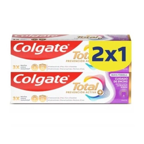 COLGATE Crema dental Total Genives Sanes