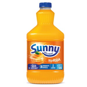 Imagen de SUNNY DELIGHT Refresc de taronja en ampolla