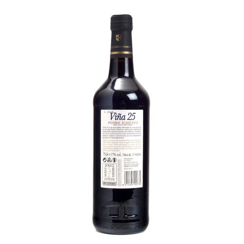 PEDRO XIMÉNEZ Vi molt dolç Xerès