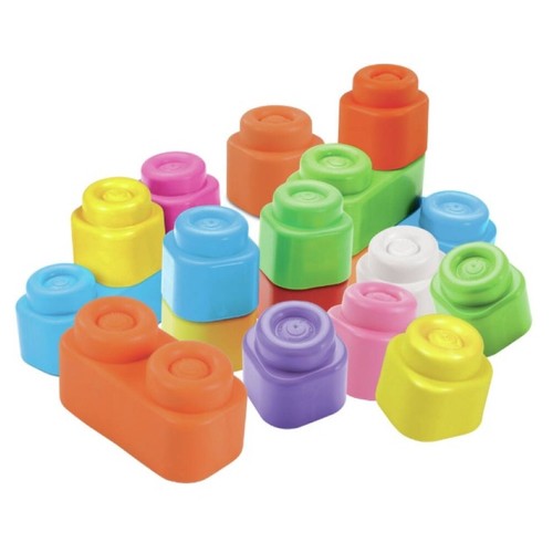 CLEMENTONI Blocs tous de construcció per a nadons