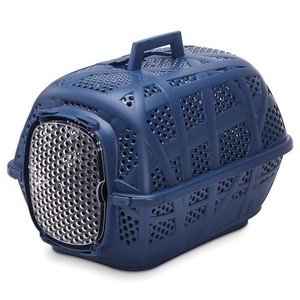 SANDIMAS Transportin per a gos color blau