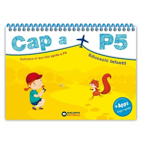 ED. BARCANOVA Cap a P5: Resfresca el que has après a P4