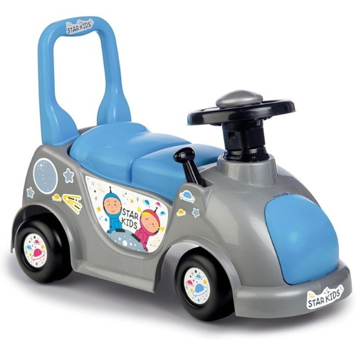 CHICOS Correpasafils i caminador 3 en 1 Star Kids