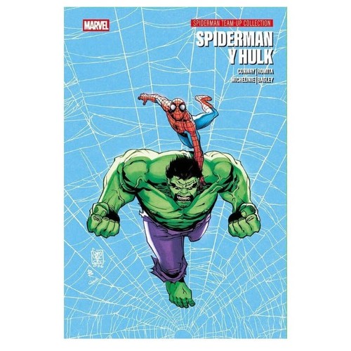 ED. PANINI COMICS Llibre Spiderman team-up collection: spiderman y hulk