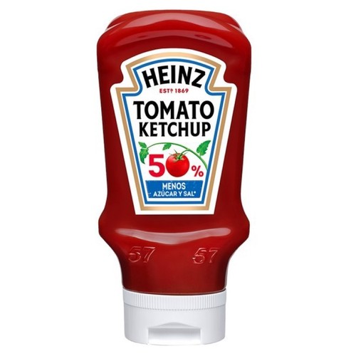 HEINZ Quètxup light