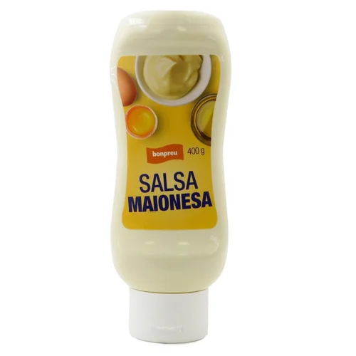 BONPREU Mostaza al estilo americano