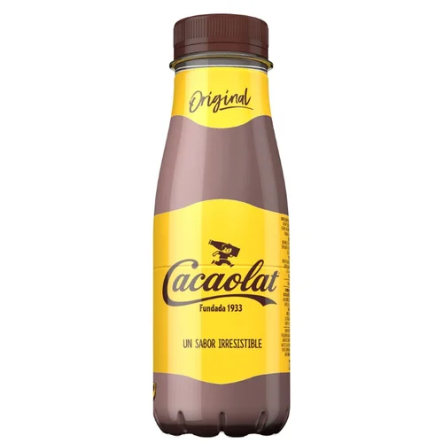 Horchata de chufa en botella