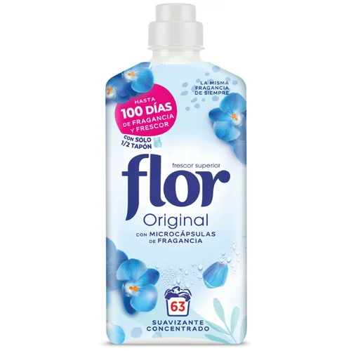 Detergente líquido marsella de 45 dosis