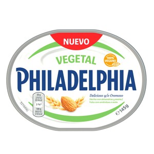 Imagen de PHILADELPHIA Formatge per untar vegetal