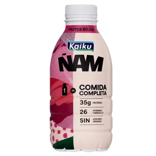 Batido proteico sustitutivo con sabor a chocolate Ñam