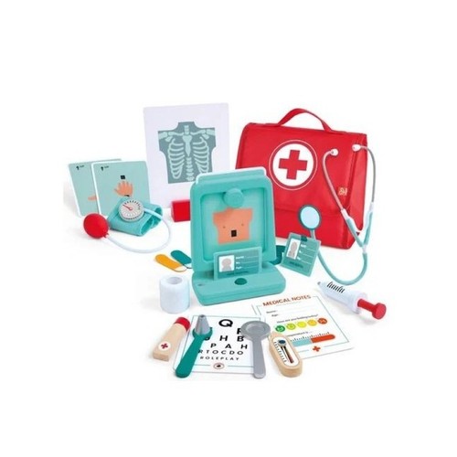 HAPE Maletí doctora