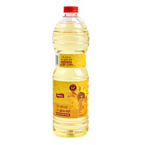 BONPREU Aceite de girasol para freír