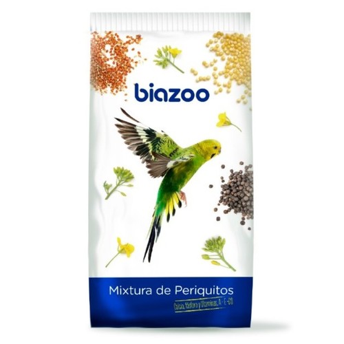 BIAZOO Mixtura per a periquitos