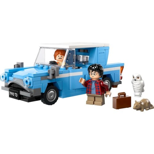 LEGO Cotxe volador Harry Potter