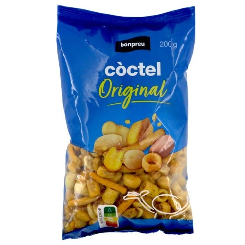 BONPREU Còctel original