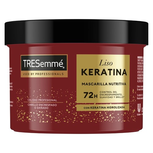 TRESEMMÉ Mascareta nutritiva llis Keratina