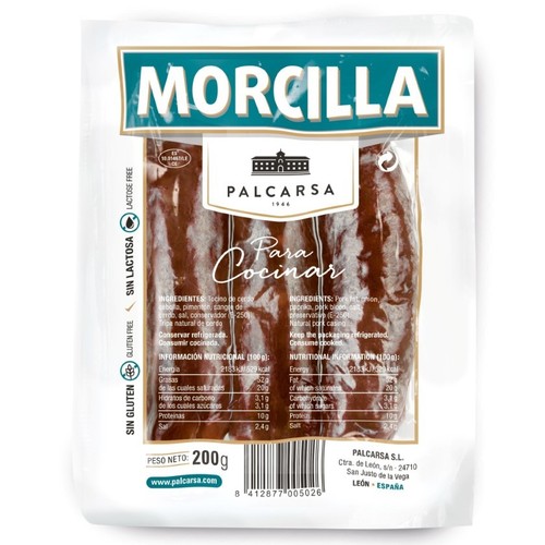 PALCARSA Botifarró amb ceba