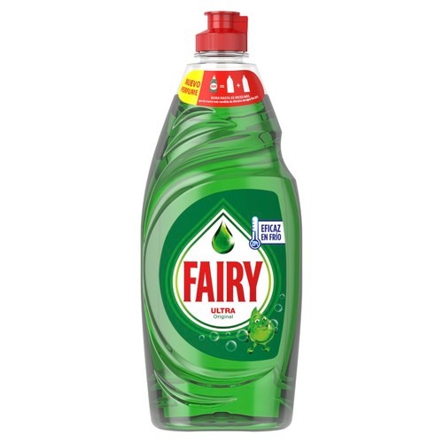 FAIRY Sabó rentavaixelles Ultra