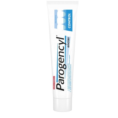 PAROGENCYL Crema dental per genives Control