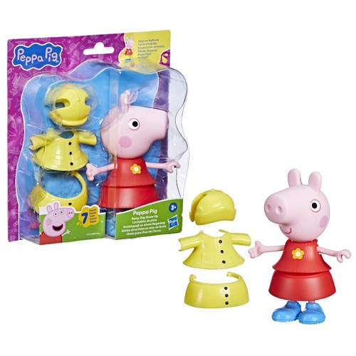 HASBRO Figura Peppa Pig and Friends 15 cm