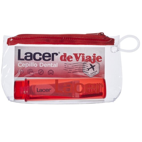 LACER Raspall dental i crema dental