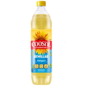 Aceite refinado de semillas