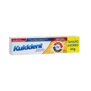Imagen de KUKIDENT Crema adhesiva premium