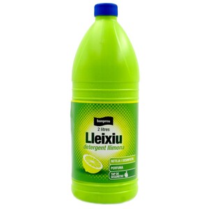 Imagen de BONPREU Lleixiu detergent llimona