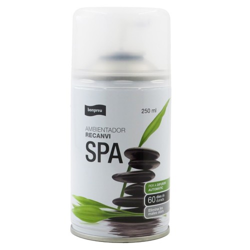 BONPREU Ambientador recanvi Spa