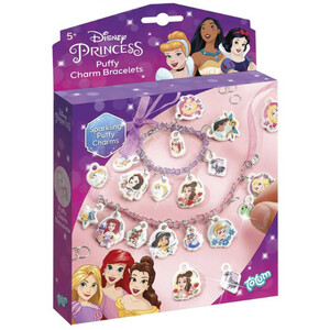 Imagen de TOTUM Joc de crear polseres Disney Princess