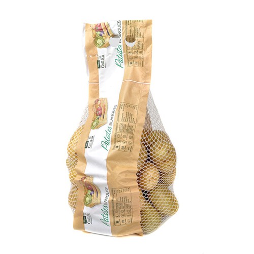 LA COLLITA Patata blanca en bossa de 5 Kg