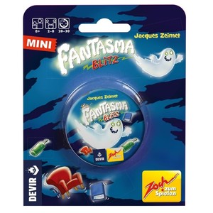 Imagen de DEVIR Joc de taula Fantasma Blitz Mini